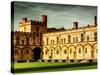 The University of Oxford - Architecture & Building - Oxford - UK - England - United Kingdom-Philippe Hugonnard-Stretched Canvas