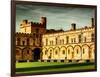 The University of Oxford - Architecture & Building - Oxford - UK - England - United Kingdom-Philippe Hugonnard-Framed Photographic Print