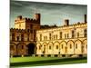 The University of Oxford - Architecture & Building - Oxford - UK - England - United Kingdom-Philippe Hugonnard-Mounted Photographic Print