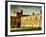 The University of Oxford - Architecture & Building - Oxford - UK - England - United Kingdom-Philippe Hugonnard-Framed Photographic Print