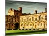 The University of Oxford - Architecture & Building - Oxford - UK - England - United Kingdom-Philippe Hugonnard-Mounted Photographic Print