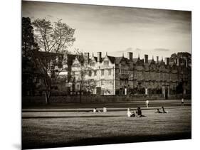 The University of Oxford - Architecture & Building - Oxford - UK - England - United Kingdom-Philippe Hugonnard-Mounted Photographic Print