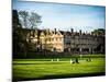 The University of Oxford - Architecture & Building - Oxford - UK - England - United Kingdom-Philippe Hugonnard-Mounted Photographic Print