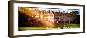 The University of Oxford - Architecture & Building - Oxford - UK - England - United Kingdom-Philippe Hugonnard-Framed Photographic Print