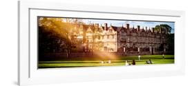 The University of Oxford - Architecture & Building - Oxford - UK - England - United Kingdom-Philippe Hugonnard-Framed Photographic Print