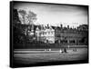 The University of Oxford - Architecture & Building - Oxford - UK - England - United Kingdom-Philippe Hugonnard-Framed Stretched Canvas