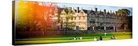 The University of Oxford - Architecture & Building - Oxford - UK - England - United Kingdom-Philippe Hugonnard-Stretched Canvas