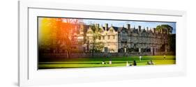 The University of Oxford - Architecture & Building - Oxford - UK - England - United Kingdom-Philippe Hugonnard-Framed Photographic Print