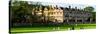 The University of Oxford - Architecture & Building - Oxford - UK - England - United Kingdom-Philippe Hugonnard-Stretched Canvas