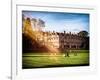 The University of Oxford - Architecture & Building - Oxford - UK - England - United Kingdom-Philippe Hugonnard-Framed Art Print