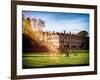 The University of Oxford - Architecture & Building - Oxford - UK - England - United Kingdom-Philippe Hugonnard-Framed Art Print