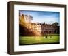 The University of Oxford - Architecture & Building - Oxford - UK - England - United Kingdom-Philippe Hugonnard-Framed Art Print