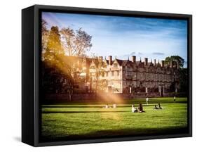 The University of Oxford - Architecture & Building - Oxford - UK - England - United Kingdom-Philippe Hugonnard-Framed Stretched Canvas