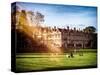 The University of Oxford - Architecture & Building - Oxford - UK - England - United Kingdom-Philippe Hugonnard-Stretched Canvas