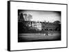 The University of Oxford - Architecture & Building - Oxford - UK - England - United Kingdom-Philippe Hugonnard-Framed Stretched Canvas