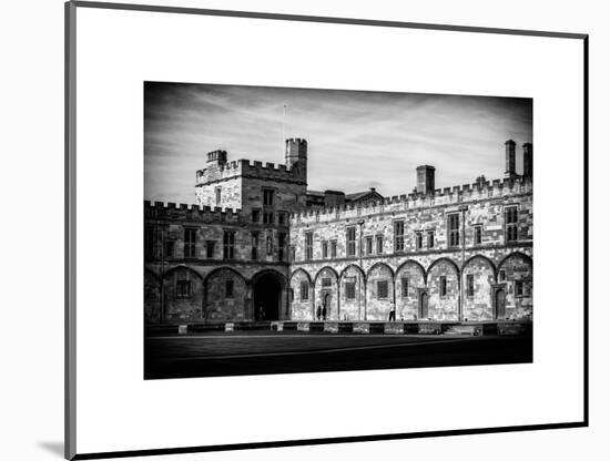 The University of Oxford - Architecture & Building - Oxford - UK - England - United Kingdom-Philippe Hugonnard-Mounted Art Print