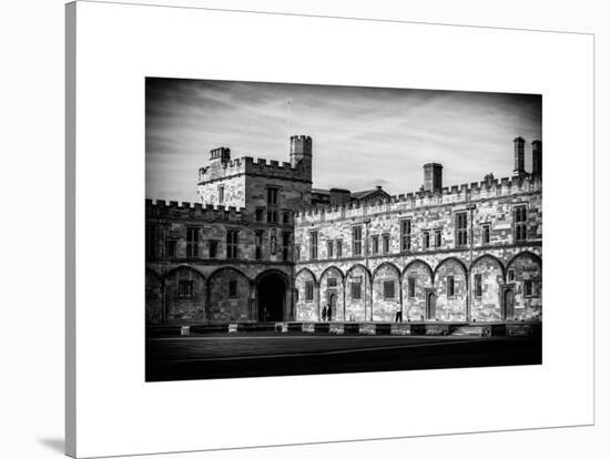 The University of Oxford - Architecture & Building - Oxford - UK - England - United Kingdom-Philippe Hugonnard-Stretched Canvas