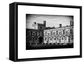 The University of Oxford - Architecture & Building - Oxford - UK - England - United Kingdom-Philippe Hugonnard-Framed Stretched Canvas