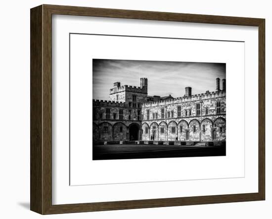 The University of Oxford - Architecture & Building - Oxford - UK - England - United Kingdom-Philippe Hugonnard-Framed Art Print