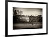 The University of Oxford - Architecture & Building - Oxford - UK - England - United Kingdom-Philippe Hugonnard-Framed Art Print