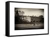 The University of Oxford - Architecture & Building - Oxford - UK - England - United Kingdom-Philippe Hugonnard-Framed Stretched Canvas