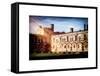 The University of Oxford - Architecture & Building - Oxford - UK - England - United Kingdom-Philippe Hugonnard-Framed Stretched Canvas