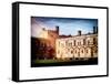 The University of Oxford - Architecture & Building - Oxford - UK - England - United Kingdom-Philippe Hugonnard-Framed Stretched Canvas