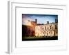 The University of Oxford - Architecture & Building - Oxford - UK - England - United Kingdom-Philippe Hugonnard-Framed Art Print