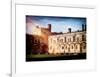 The University of Oxford - Architecture & Building - Oxford - UK - England - United Kingdom-Philippe Hugonnard-Framed Art Print