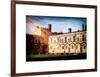 The University of Oxford - Architecture & Building - Oxford - UK - England - United Kingdom-Philippe Hugonnard-Framed Art Print