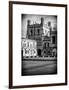 The University of Oxford - Architecture & Building - Oxford - UK - England - United Kingdom-Philippe Hugonnard-Framed Art Print