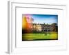 The University of Oxford - Architecture & Building - Oxford - UK - England - United Kingdom-Philippe Hugonnard-Framed Art Print