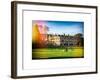 The University of Oxford - Architecture & Building - Oxford - UK - England - United Kingdom-Philippe Hugonnard-Framed Art Print