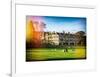 The University of Oxford - Architecture & Building - Oxford - UK - England - United Kingdom-Philippe Hugonnard-Framed Art Print