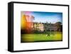 The University of Oxford - Architecture & Building - Oxford - UK - England - United Kingdom-Philippe Hugonnard-Framed Stretched Canvas