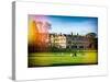 The University of Oxford - Architecture & Building - Oxford - UK - England - United Kingdom-Philippe Hugonnard-Stretched Canvas