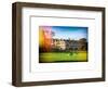 The University of Oxford - Architecture & Building - Oxford - UK - England - United Kingdom-Philippe Hugonnard-Framed Art Print