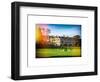 The University of Oxford - Architecture & Building - Oxford - UK - England - United Kingdom-Philippe Hugonnard-Framed Art Print