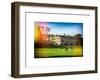 The University of Oxford - Architecture & Building - Oxford - UK - England - United Kingdom-Philippe Hugonnard-Framed Art Print