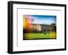 The University of Oxford - Architecture & Building - Oxford - UK - England - United Kingdom-Philippe Hugonnard-Framed Art Print