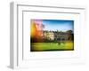 The University of Oxford - Architecture & Building - Oxford - UK - England - United Kingdom-Philippe Hugonnard-Framed Art Print