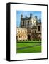 The University of Oxford - Architecture & Building - Oxford - UK - England - United Kingdom-Philippe Hugonnard-Framed Stretched Canvas