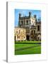 The University of Oxford - Architecture & Building - Oxford - UK - England - United Kingdom-Philippe Hugonnard-Stretched Canvas