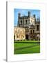 The University of Oxford - Architecture & Building - Oxford - UK - England - United Kingdom-Philippe Hugonnard-Stretched Canvas