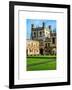 The University of Oxford - Architecture & Building - Oxford - UK - England - United Kingdom-Philippe Hugonnard-Framed Art Print