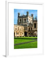 The University of Oxford - Architecture & Building - Oxford - UK - England - United Kingdom-Philippe Hugonnard-Framed Art Print