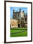 The University of Oxford - Architecture & Building - Oxford - UK - England - United Kingdom-Philippe Hugonnard-Framed Art Print