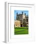 The University of Oxford - Architecture & Building - Oxford - UK - England - United Kingdom-Philippe Hugonnard-Framed Art Print