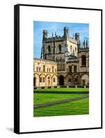 The University of Oxford - Architecture & Building - Oxford - UK - England - United Kingdom-Philippe Hugonnard-Framed Stretched Canvas