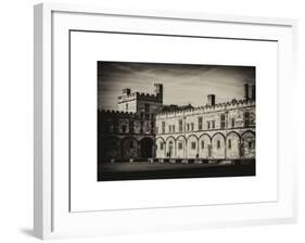 The University of Oxford - Architecture & Building - Oxford - UK - England - United Kingdom-Philippe Hugonnard-Framed Art Print